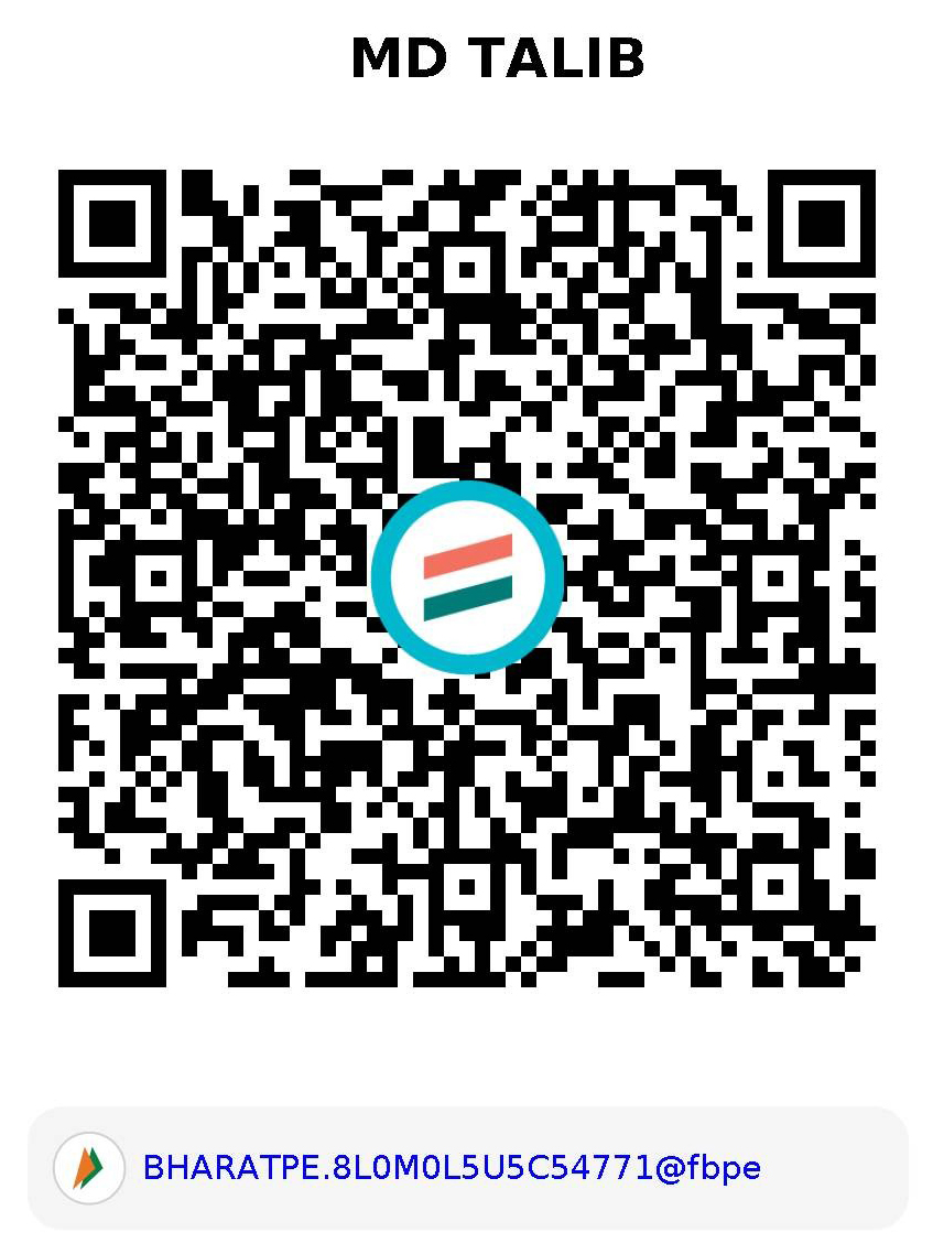 Payment QR Code